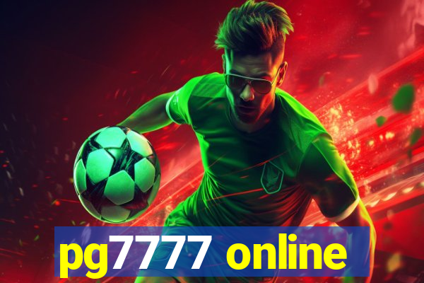 pg7777 online